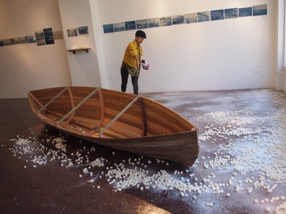 Boat (2012), Candies for Thu Ha (2012)