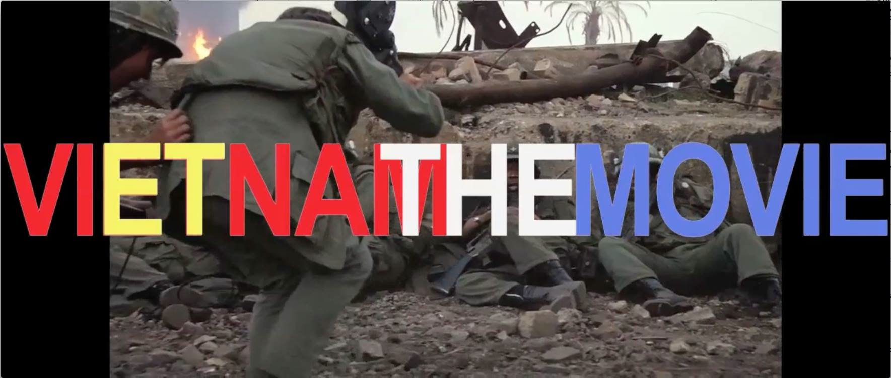 Vietnam the Movie (2015)